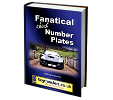 Fanatical About Number Plates
